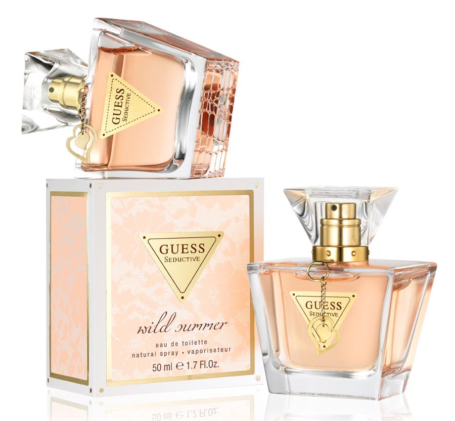 Seductive Wild Summer fra Guess